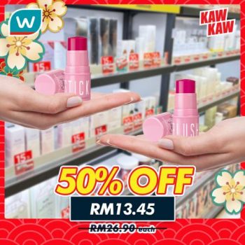 Watsons-Kaw-Kaw-Deals-Sale-6-2-350x350 - Beauty & Health Cosmetics Johor Kedah Kelantan Kuala Lumpur Malaysia Sales Melaka Negeri Sembilan Online Store Pahang Penang Perak Perlis Personal Care Putrajaya Sabah Sarawak Selangor Skincare Terengganu 