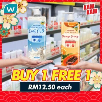 Watsons-Kaw-Kaw-Deals-Sale-7-2-350x350 - Beauty & Health Cosmetics Johor Kedah Kelantan Kuala Lumpur Malaysia Sales Melaka Negeri Sembilan Online Store Pahang Penang Perak Perlis Personal Care Putrajaya Sabah Sarawak Selangor Skincare Terengganu 