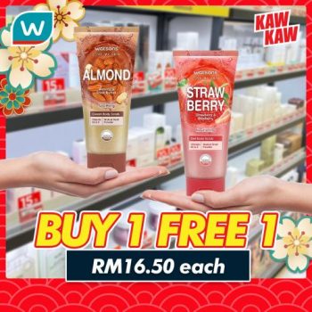 Watsons-Kaw-Kaw-Deals-Sale-7-3-350x350 - Beauty & Health Cosmetics Health Supplements Johor Kedah Kelantan Kuala Lumpur Malaysia Sales Melaka Negeri Sembilan Online Store Pahang Penang Perak Perlis Personal Care Putrajaya Sabah Sarawak Selangor Skincare Terengganu 