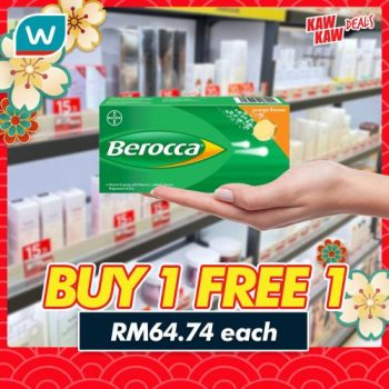 Watsons-Kaw-Kaw-Deals-Sale-7-350x350 - Beauty & Health Cosmetics Fragrances Hair Care Health Supplements Johor Kedah Kelantan Kuala Lumpur Malaysia Sales Melaka Negeri Sembilan Pahang Penang Perak Perlis Personal Care Putrajaya Sabah Sarawak Selangor Skincare Terengganu 