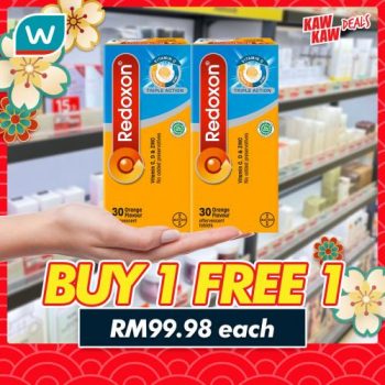 Watsons-Kaw-Kaw-Deals-Sale-8-1-350x350 - Beauty & Health Cosmetics Hair Care Health Supplements Johor Kedah Kelantan Kuala Lumpur Malaysia Sales Melaka Negeri Sembilan Online Store Pahang Penang Perak Perlis Personal Care Putrajaya Sabah Sarawak Selangor Skincare Terengganu 