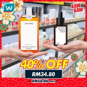 Watsons-Kaw-Kaw-Deals-Sale-9-3-350x350 - Beauty & Health Cosmetics Health Supplements Johor Kedah Kelantan Kuala Lumpur Malaysia Sales Melaka Negeri Sembilan Online Store Pahang Penang Perak Perlis Personal Care Putrajaya Sabah Sarawak Selangor Skincare Terengganu 