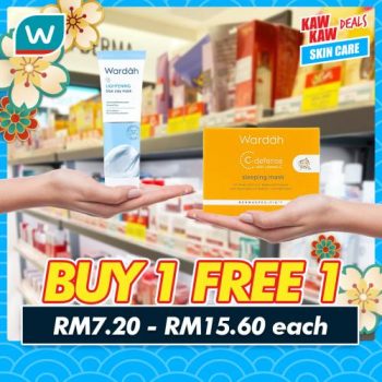 Watsons-Mask-Skincare-Buy-1-Free-1-Promotion-15-350x350 - Beauty & Health Cosmetics Health Supplements Johor Kedah Kelantan Kuala Lumpur Melaka Negeri Sembilan Online Store Pahang Penang Perak Perlis Personal Care Promotions & Freebies Putrajaya Sabah Sarawak Selangor Skincare Terengganu 