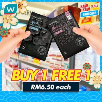 Watsons-Mask-Skincare-Buy-1-Free-1-Promotion-17-350x350 - Beauty & Health Cosmetics Health Supplements Johor Kedah Kelantan Kuala Lumpur Melaka Negeri Sembilan Online Store Pahang Penang Perak Perlis Personal Care Promotions & Freebies Putrajaya Sabah Sarawak Selangor Skincare Terengganu 