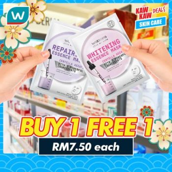 Watsons-Mask-Skincare-Buy-1-Free-1-Promotion-18-350x350 - Beauty & Health Cosmetics Health Supplements Johor Kedah Kelantan Kuala Lumpur Melaka Negeri Sembilan Online Store Pahang Penang Perak Perlis Personal Care Promotions & Freebies Putrajaya Sabah Sarawak Selangor Skincare Terengganu 