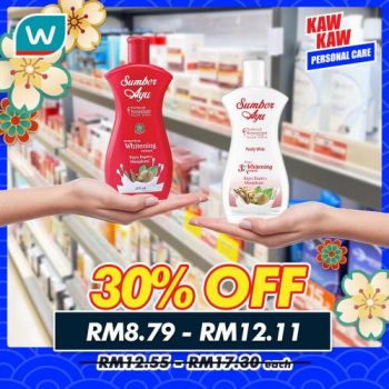 Watsons-Personal-Care-Promotion-10-350x350 - Beauty & Health Johor Kedah Kelantan Kuala Lumpur Melaka Negeri Sembilan Pahang Penang Perak Perlis Personal Care Promotions & Freebies Putrajaya Sabah Sarawak Selangor Terengganu 