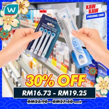 Watsons-Personal-Care-Promotion-13-350x350 - Beauty & Health Johor Kedah Kelantan Kuala Lumpur Melaka Negeri Sembilan Pahang Penang Perak Perlis Personal Care Promotions & Freebies Putrajaya Sabah Sarawak Selangor Terengganu 