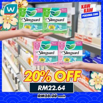 Watsons-Personal-Care-Promotion-21-350x350 - Beauty & Health Johor Kedah Kelantan Kuala Lumpur Melaka Negeri Sembilan Pahang Penang Perak Perlis Personal Care Promotions & Freebies Putrajaya Sabah Sarawak Selangor Terengganu 