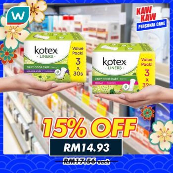 Watsons-Personal-Care-Promotion-28-350x350 - Beauty & Health Johor Kedah Kelantan Kuala Lumpur Melaka Negeri Sembilan Pahang Penang Perak Perlis Personal Care Promotions & Freebies Putrajaya Sabah Sarawak Selangor Terengganu 