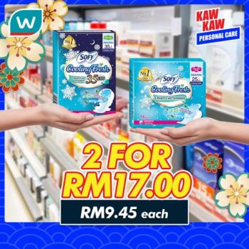 Watsons-Personal-Care-Promotion-3-350x350 - Beauty & Health Johor Kedah Kelantan Kuala Lumpur Melaka Negeri Sembilan Pahang Penang Perak Perlis Personal Care Promotions & Freebies Putrajaya Sabah Sarawak Selangor Terengganu 