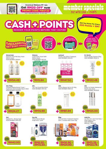 Watsons-Promotion-Catalogue-14-350x495 - Beauty & Health Cosmetics Fragrances Hair Care Johor Kedah Kelantan Kuala Lumpur Melaka Negeri Sembilan Pahang Penang Perak Perlis Personal Care Promotions & Freebies Putrajaya Sabah Sarawak Selangor Skincare Terengganu Treatments 