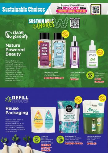 Watsons-Promotion-Catalogue-15-350x495 - Beauty & Health Cosmetics Fragrances Hair Care Johor Kedah Kelantan Kuala Lumpur Melaka Negeri Sembilan Pahang Penang Perak Perlis Personal Care Promotions & Freebies Putrajaya Sabah Sarawak Selangor Skincare Terengganu Treatments 