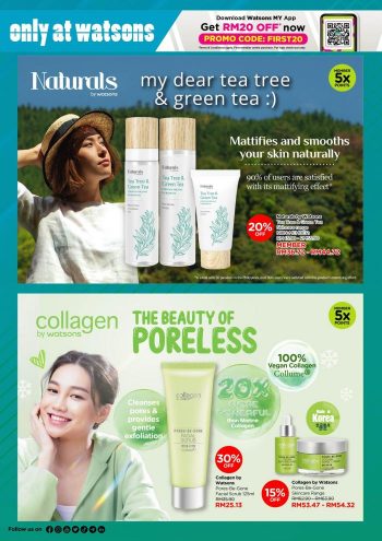 Watsons-Promotion-Catalogue-21-350x495 - Beauty & Health Cosmetics Fragrances Hair Care Johor Kedah Kelantan Kuala Lumpur Melaka Negeri Sembilan Pahang Penang Perak Perlis Personal Care Promotions & Freebies Putrajaya Sabah Sarawak Selangor Skincare Terengganu Treatments 