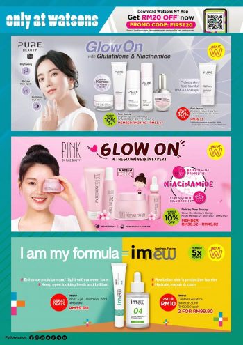 Watsons-Promotion-Catalogue-23-350x495 - Beauty & Health Cosmetics Fragrances Hair Care Johor Kedah Kelantan Kuala Lumpur Melaka Negeri Sembilan Pahang Penang Perak Perlis Personal Care Promotions & Freebies Putrajaya Sabah Sarawak Selangor Skincare Terengganu Treatments 