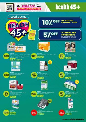 Watsons-Promotion-Catalogue-28-350x495 - Beauty & Health Cosmetics Fragrances Hair Care Johor Kedah Kelantan Kuala Lumpur Melaka Negeri Sembilan Pahang Penang Perak Perlis Personal Care Promotions & Freebies Putrajaya Sabah Sarawak Selangor Skincare Terengganu Treatments 