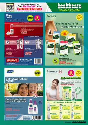 Watsons-Promotion-Catalogue-34-350x495 - Beauty & Health Cosmetics Fragrances Hair Care Johor Kedah Kelantan Kuala Lumpur Melaka Negeri Sembilan Pahang Penang Perak Perlis Personal Care Promotions & Freebies Putrajaya Sabah Sarawak Selangor Skincare Terengganu Treatments 