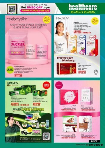 Watsons-Promotion-Catalogue-36-350x495 - Beauty & Health Cosmetics Fragrances Hair Care Johor Kedah Kelantan Kuala Lumpur Melaka Negeri Sembilan Pahang Penang Perak Perlis Personal Care Promotions & Freebies Putrajaya Sabah Sarawak Selangor Skincare Terengganu Treatments 