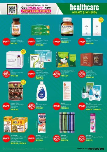 Watsons-Promotion-Catalogue-38-350x495 - Beauty & Health Cosmetics Fragrances Hair Care Johor Kedah Kelantan Kuala Lumpur Melaka Negeri Sembilan Pahang Penang Perak Perlis Personal Care Promotions & Freebies Putrajaya Sabah Sarawak Selangor Skincare Terengganu Treatments 