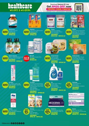 Watsons-Promotion-Catalogue-39-350x495 - Beauty & Health Cosmetics Fragrances Hair Care Johor Kedah Kelantan Kuala Lumpur Melaka Negeri Sembilan Pahang Penang Perak Perlis Personal Care Promotions & Freebies Putrajaya Sabah Sarawak Selangor Skincare Terengganu Treatments 