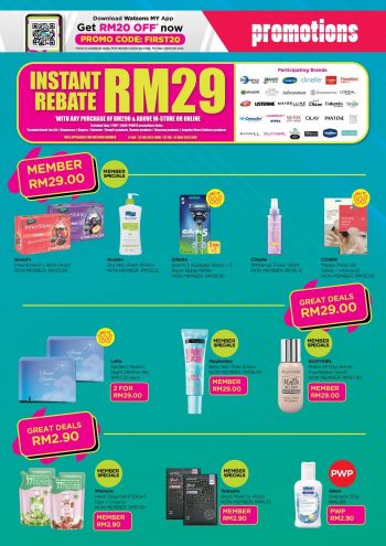 Watsons-Promotion-Catalogue-4-350x495 - Beauty & Health Cosmetics Fragrances Hair Care Johor Kedah Kelantan Kuala Lumpur Melaka Negeri Sembilan Pahang Penang Perak Perlis Personal Care Promotions & Freebies Putrajaya Sabah Sarawak Selangor Skincare Terengganu Treatments 