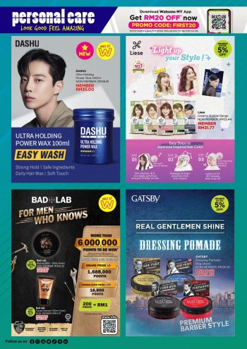 Watsons-Promotion-Catalogue-43-350x495 - Beauty & Health Cosmetics Fragrances Hair Care Johor Kedah Kelantan Kuala Lumpur Melaka Negeri Sembilan Pahang Penang Perak Perlis Personal Care Promotions & Freebies Putrajaya Sabah Sarawak Selangor Skincare Terengganu Treatments 