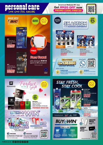 Watsons-Promotion-Catalogue-45-350x495 - Beauty & Health Cosmetics Fragrances Hair Care Johor Kedah Kelantan Kuala Lumpur Melaka Negeri Sembilan Pahang Penang Perak Perlis Personal Care Promotions & Freebies Putrajaya Sabah Sarawak Selangor Skincare Terengganu Treatments 