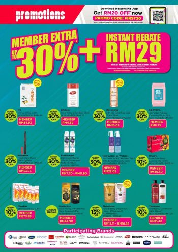 Watsons-Promotion-Catalogue-5-350x495 - Beauty & Health Cosmetics Fragrances Hair Care Johor Kedah Kelantan Kuala Lumpur Melaka Negeri Sembilan Pahang Penang Perak Perlis Personal Care Promotions & Freebies Putrajaya Sabah Sarawak Selangor Skincare Terengganu Treatments 