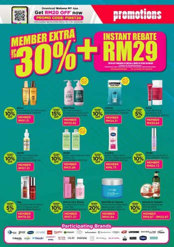 Watsons-Promotion-Catalogue-6-350x495 - Beauty & Health Cosmetics Fragrances Hair Care Johor Kedah Kelantan Kuala Lumpur Melaka Negeri Sembilan Pahang Penang Perak Perlis Personal Care Promotions & Freebies Putrajaya Sabah Sarawak Selangor Skincare Terengganu Treatments 