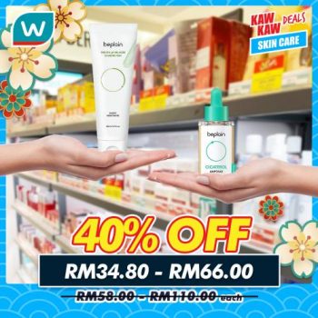 Watsons-Skincare-40-OFF-Promotion-10-350x350 - Beauty & Health Johor Kedah Kelantan Kuala Lumpur Melaka Negeri Sembilan Pahang Penang Perak Perlis Personal Care Promotions & Freebies Putrajaya Sabah Sarawak Selangor Skincare Terengganu 