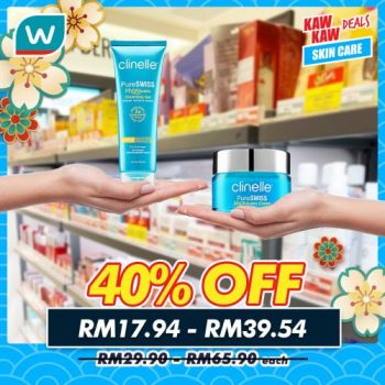 Watsons-Skincare-40-OFF-Promotion-11-350x350 - Beauty & Health Johor Kedah Kelantan Kuala Lumpur Melaka Negeri Sembilan Pahang Penang Perak Perlis Personal Care Promotions & Freebies Putrajaya Sabah Sarawak Selangor Skincare Terengganu 