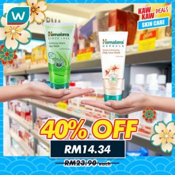 Watsons-Skincare-40-OFF-Promotion-15-350x350 - Beauty & Health Johor Kedah Kelantan Kuala Lumpur Melaka Negeri Sembilan Pahang Penang Perak Perlis Personal Care Promotions & Freebies Putrajaya Sabah Sarawak Selangor Skincare Terengganu 