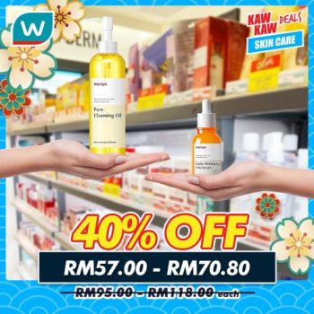 Watsons-Skincare-40-OFF-Promotion-16-350x350 - Beauty & Health Johor Kedah Kelantan Kuala Lumpur Melaka Negeri Sembilan Pahang Penang Perak Perlis Personal Care Promotions & Freebies Putrajaya Sabah Sarawak Selangor Skincare Terengganu 