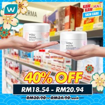 Watsons-Skincare-40-OFF-Promotion-19-350x350 - Beauty & Health Johor Kedah Kelantan Kuala Lumpur Melaka Negeri Sembilan Pahang Penang Perak Perlis Personal Care Promotions & Freebies Putrajaya Sabah Sarawak Selangor Skincare Terengganu 