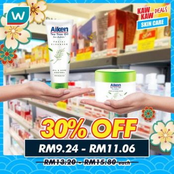 Watsons-Skincare-40-OFF-Promotion-21-350x350 - Beauty & Health Johor Kedah Kelantan Kuala Lumpur Melaka Negeri Sembilan Pahang Penang Perak Perlis Personal Care Promotions & Freebies Putrajaya Sabah Sarawak Selangor Skincare Terengganu 