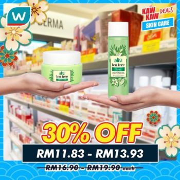 Watsons-Skincare-40-OFF-Promotion-22-350x350 - Beauty & Health Johor Kedah Kelantan Kuala Lumpur Melaka Negeri Sembilan Pahang Penang Perak Perlis Personal Care Promotions & Freebies Putrajaya Sabah Sarawak Selangor Skincare Terengganu 