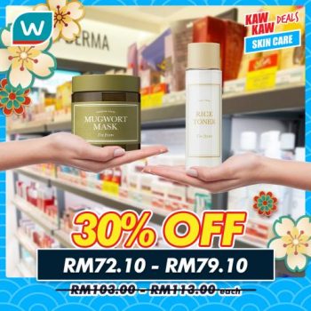 Watsons-Skincare-40-OFF-Promotion-23-350x350 - Beauty & Health Johor Kedah Kelantan Kuala Lumpur Melaka Negeri Sembilan Pahang Penang Perak Perlis Personal Care Promotions & Freebies Putrajaya Sabah Sarawak Selangor Skincare Terengganu 