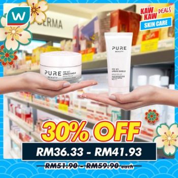 Watsons-Skincare-40-OFF-Promotion-25-350x350 - Beauty & Health Johor Kedah Kelantan Kuala Lumpur Melaka Negeri Sembilan Pahang Penang Perak Perlis Personal Care Promotions & Freebies Putrajaya Sabah Sarawak Selangor Skincare Terengganu 