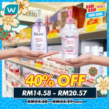 Watsons-Skincare-40-OFF-Promotion-6-350x350 - Beauty & Health Johor Kedah Kelantan Kuala Lumpur Melaka Negeri Sembilan Pahang Penang Perak Perlis Personal Care Promotions & Freebies Putrajaya Sabah Sarawak Selangor Skincare Terengganu 