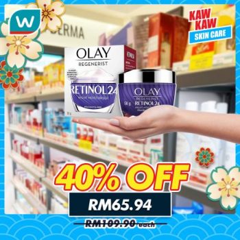 Watsons-Skincare-40-off-Promotion-12-1-350x350 - Beauty & Health Cosmetics Fragrances Health Supplements Johor Kedah Kelantan Kuala Lumpur Melaka Negeri Sembilan Online Store Pahang Penang Perak Perlis Personal Care Promotions & Freebies Putrajaya Sabah Sarawak Selangor Skincare Terengganu 