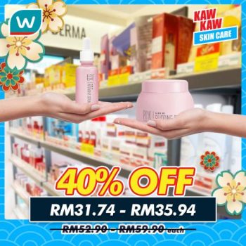 Watsons-Skincare-40-off-Promotion-13-1-350x350 - Beauty & Health Cosmetics Fragrances Health Supplements Johor Kedah Kelantan Kuala Lumpur Melaka Negeri Sembilan Online Store Pahang Penang Perak Perlis Personal Care Promotions & Freebies Putrajaya Sabah Sarawak Selangor Skincare Terengganu 