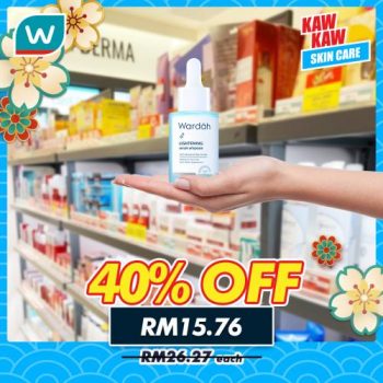 Watsons-Skincare-40-off-Promotion-16-1-350x350 - Beauty & Health Cosmetics Fragrances Health Supplements Johor Kedah Kelantan Kuala Lumpur Melaka Negeri Sembilan Online Store Pahang Penang Perak Perlis Personal Care Promotions & Freebies Putrajaya Sabah Sarawak Selangor Skincare Terengganu 