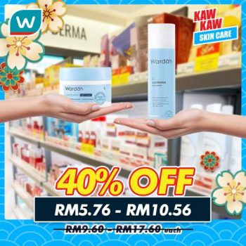 Watsons-Skincare-40-off-Promotion-17-1-350x350 - Beauty & Health Cosmetics Fragrances Health Supplements Johor Kedah Kelantan Kuala Lumpur Melaka Negeri Sembilan Online Store Pahang Penang Perak Perlis Personal Care Promotions & Freebies Putrajaya Sabah Sarawak Selangor Skincare Terengganu 