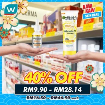 Watsons-Skincare-40-off-Promotion-2-1-350x350 - Beauty & Health Cosmetics Fragrances Health Supplements Johor Kedah Kelantan Kuala Lumpur Melaka Negeri Sembilan Online Store Pahang Penang Perak Perlis Personal Care Promotions & Freebies Putrajaya Sabah Sarawak Selangor Skincare Terengganu 