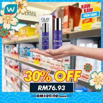 Watsons-Skincare-40-off-Promotion-24-1-350x350 - Beauty & Health Cosmetics Fragrances Health Supplements Johor Kedah Kelantan Kuala Lumpur Melaka Negeri Sembilan Online Store Pahang Penang Perak Perlis Personal Care Promotions & Freebies Putrajaya Sabah Sarawak Selangor Skincare Terengganu 