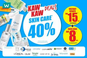 Watsons-Skincare-40-off-Promotion-26-350x233 - Beauty & Health Cosmetics Fragrances Health Supplements Johor Kedah Kelantan Kuala Lumpur Melaka Negeri Sembilan Online Store Pahang Penang Perak Perlis Personal Care Promotions & Freebies Putrajaya Sabah Sarawak Selangor Skincare Terengganu 