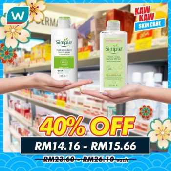 Watsons-Skincare-40-off-Promotion-3-1-350x350 - Beauty & Health Cosmetics Fragrances Health Supplements Johor Kedah Kelantan Kuala Lumpur Melaka Negeri Sembilan Online Store Pahang Penang Perak Perlis Personal Care Promotions & Freebies Putrajaya Sabah Sarawak Selangor Skincare Terengganu 