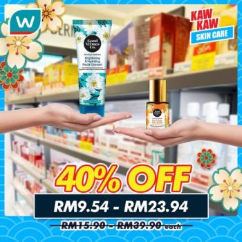 Watsons-Skincare-40-off-Promotion-5-1-350x350 - Beauty & Health Cosmetics Fragrances Health Supplements Johor Kedah Kelantan Kuala Lumpur Melaka Negeri Sembilan Online Store Pahang Penang Perak Perlis Personal Care Promotions & Freebies Putrajaya Sabah Sarawak Selangor Skincare Terengganu 