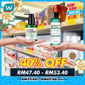 Watsons-Skincare-40-off-Promotion-6-1-350x350 - Beauty & Health Cosmetics Fragrances Health Supplements Johor Kedah Kelantan Kuala Lumpur Melaka Negeri Sembilan Online Store Pahang Penang Perak Perlis Personal Care Promotions & Freebies Putrajaya Sabah Sarawak Selangor Skincare Terengganu 