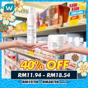 Watsons-Skincare-40-off-Promotion-8-1-350x350 - Beauty & Health Cosmetics Fragrances Health Supplements Johor Kedah Kelantan Kuala Lumpur Melaka Negeri Sembilan Online Store Pahang Penang Perak Perlis Personal Care Promotions & Freebies Putrajaya Sabah Sarawak Selangor Skincare Terengganu 