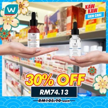 Watsons-Skincare-Promotion-14-350x350 - Beauty & Health Cosmetics Health Supplements Johor Kedah Kelantan Kuala Lumpur Melaka Negeri Sembilan Pahang Penang Perak Perlis Personal Care Promotions & Freebies Putrajaya Sabah Sarawak Selangor Skincare Terengganu